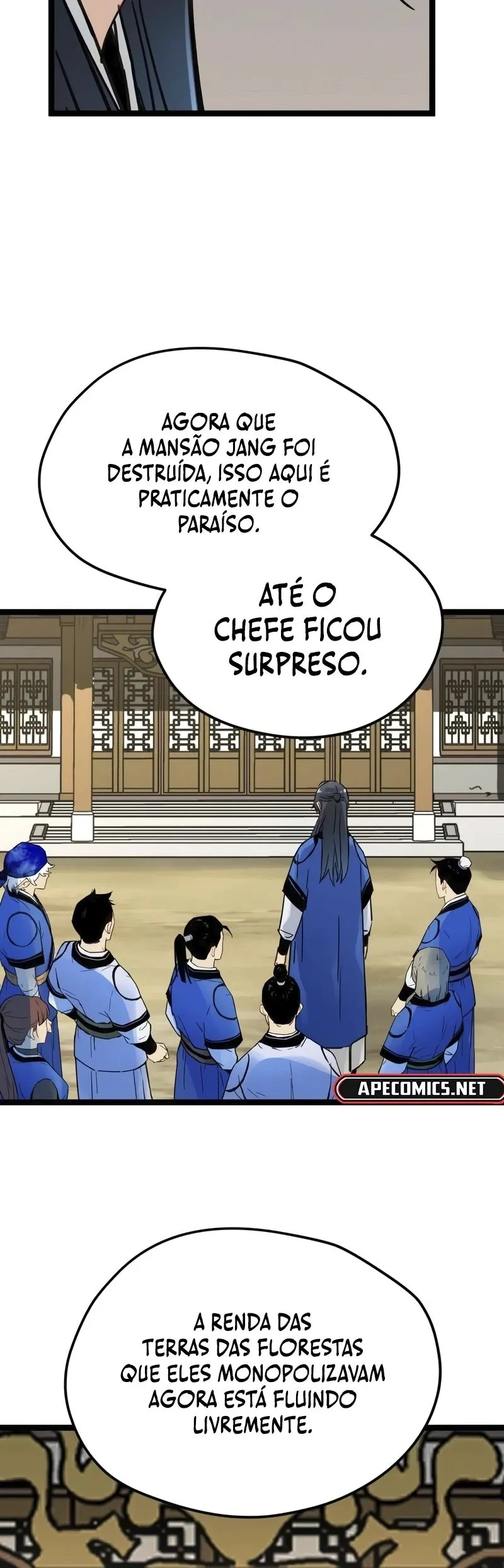 Read Sobrevivência do Gênio com Tempo de Vida Limitado (PT-BR) PT Manga Online