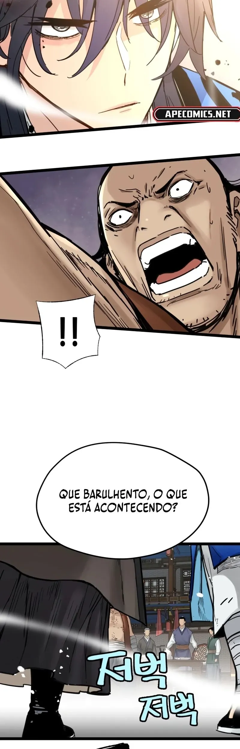 Read Sobrevivência do Gênio com Tempo de Vida Limitado (PT-BR) PT Manga Online