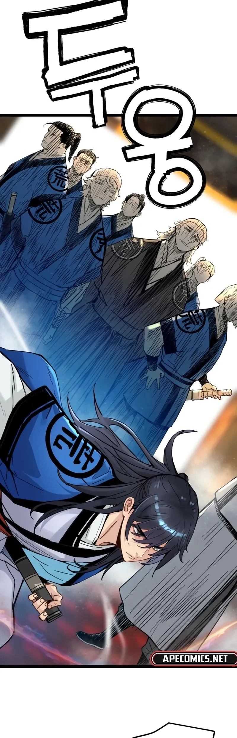 Read Sobrevivência do Gênio com Tempo de Vida Limitado (PT-BR) PT Manga Online