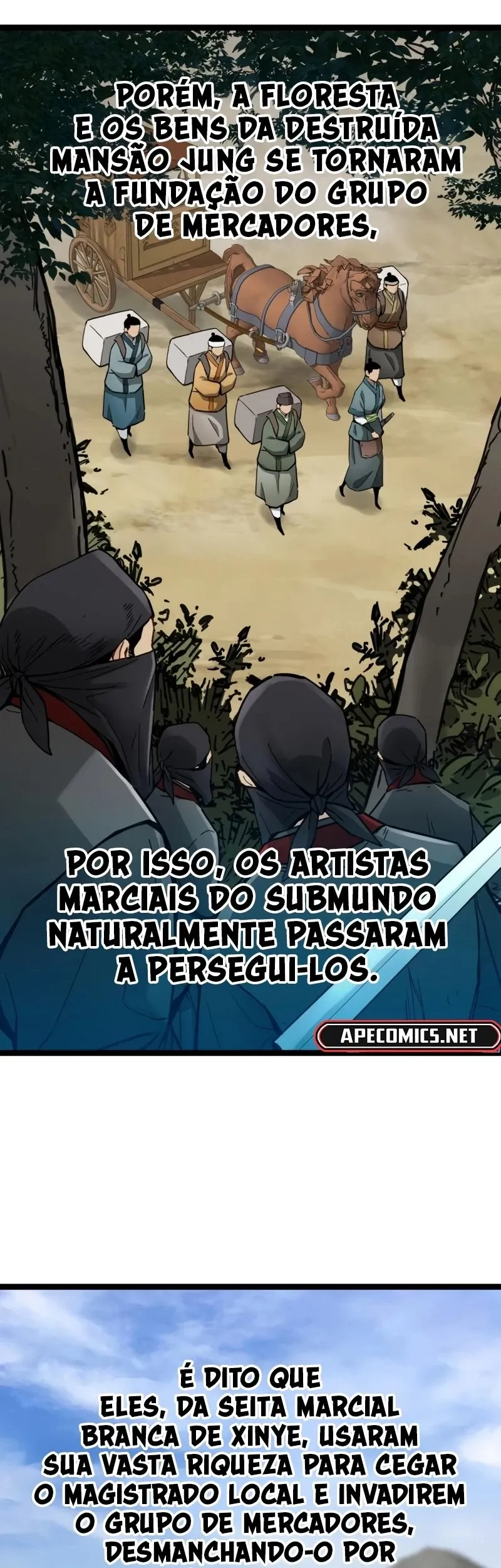 Read Sobrevivência do Gênio com Tempo de Vida Limitado (PT-BR) PT Manga Online