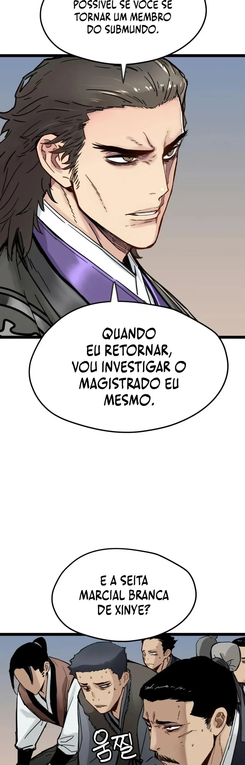 Read Sobrevivência do Gênio com Tempo de Vida Limitado (PT-BR) PT Manga Online