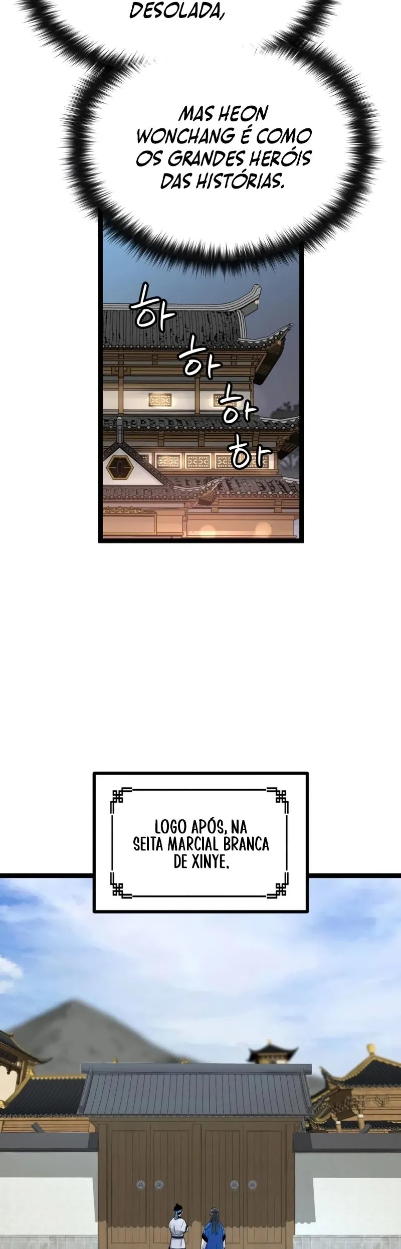 Read Sobrevivência do Gênio com Tempo de Vida Limitado (PT-BR) PT Manga Online