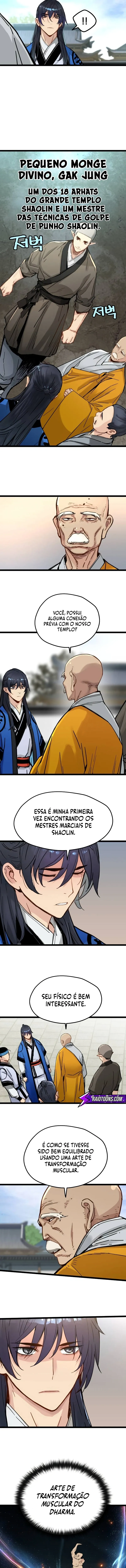 Read Sobrevivência do Gênio com Tempo de Vida Limitado (PT-BR) PT Manga Online