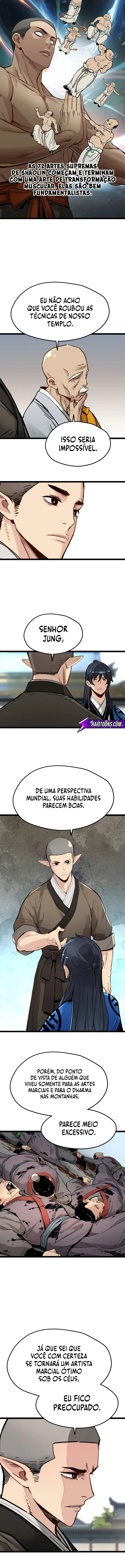 Read Sobrevivência do Gênio com Tempo de Vida Limitado (PT-BR) PT Manga Online