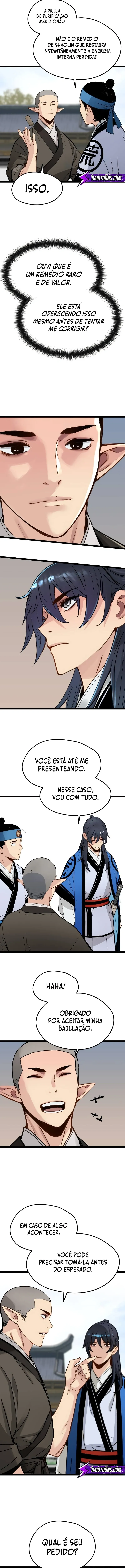 Read Sobrevivência do Gênio com Tempo de Vida Limitado (PT-BR) PT Manga Online