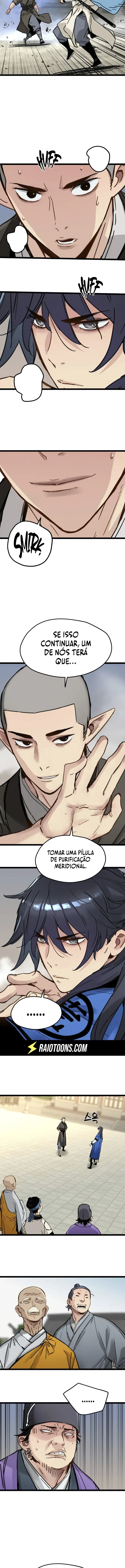 Read Sobrevivência do Gênio com Tempo de Vida Limitado (PT-BR) PT Manga Online