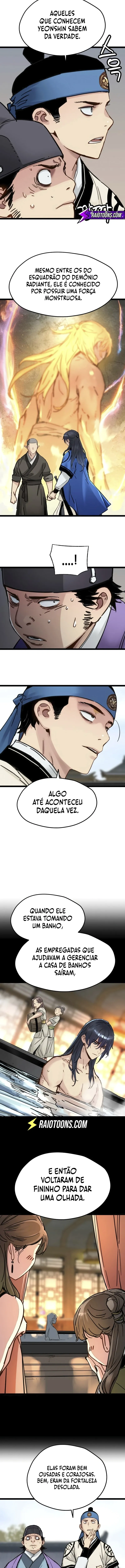 Read Sobrevivência do Gênio com Tempo de Vida Limitado (PT-BR) PT Manga Online