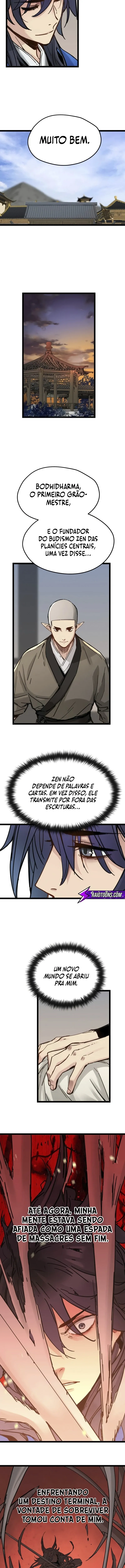 Read Sobrevivência do Gênio com Tempo de Vida Limitado (PT-BR) PT Manga Online