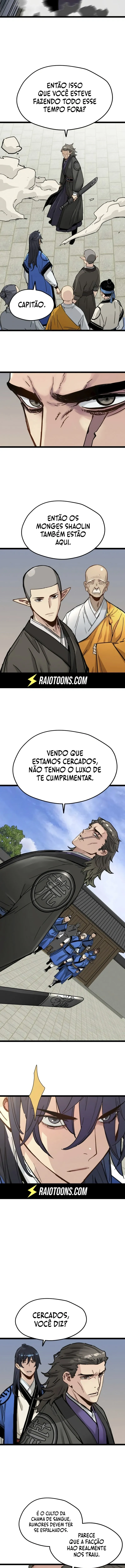 Read Sobrevivência do Gênio com Tempo de Vida Limitado (PT-BR) PT Manga Online