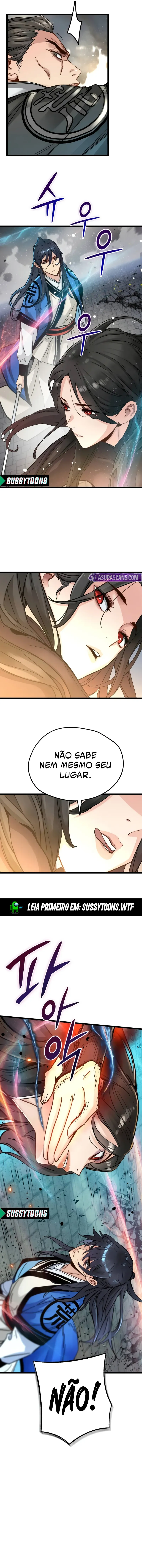 Read Sobrevivência do Gênio com Tempo de Vida Limitado (PT-BR) PT Manga Online