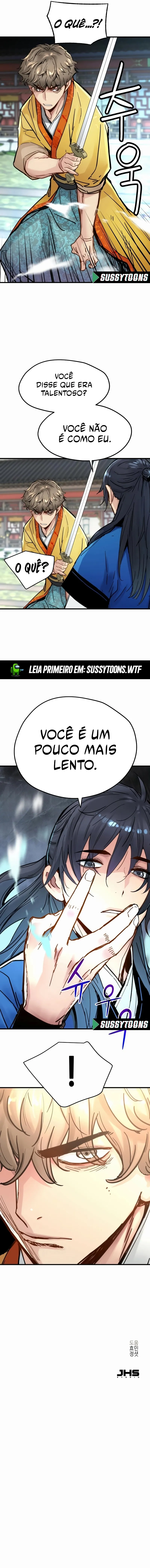 Read Sobrevivência do Gênio com Tempo de Vida Limitado (PT-BR) PT Manga Online