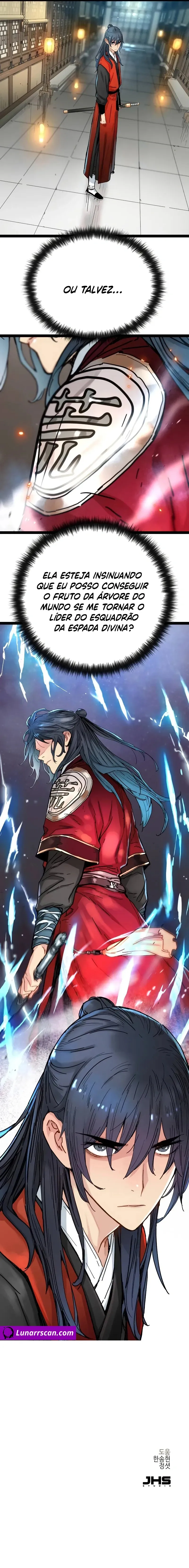 Read Sobrevivência do Gênio com Tempo de Vida Limitado (PT-BR) PT Manga Online