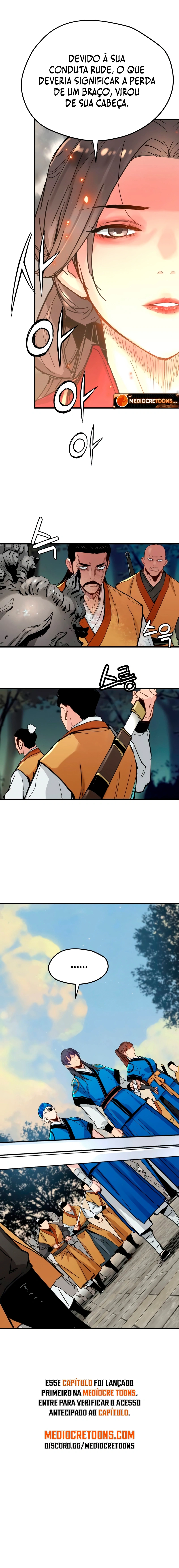 Read Sobrevivência do Gênio com Tempo de Vida Limitado (PT-BR) PT Manga Online