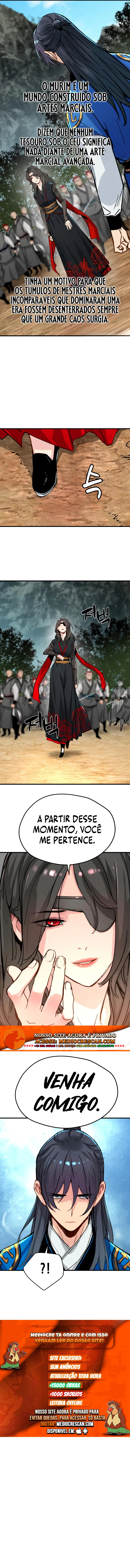Read Sobrevivência do Gênio com Tempo de Vida Limitado (PT-BR) PT Manga Online