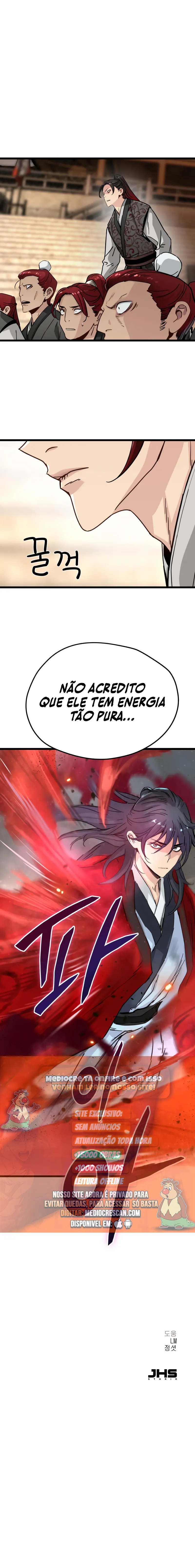 Read Sobrevivência do Gênio com Tempo de Vida Limitado (PT-BR) PT Manga Online