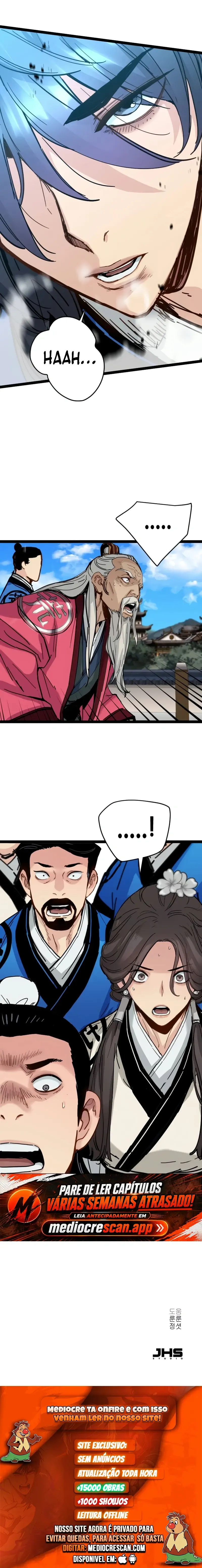 Read Sobrevivência do Gênio com Tempo de Vida Limitado (PT-BR) PT Manga Online
