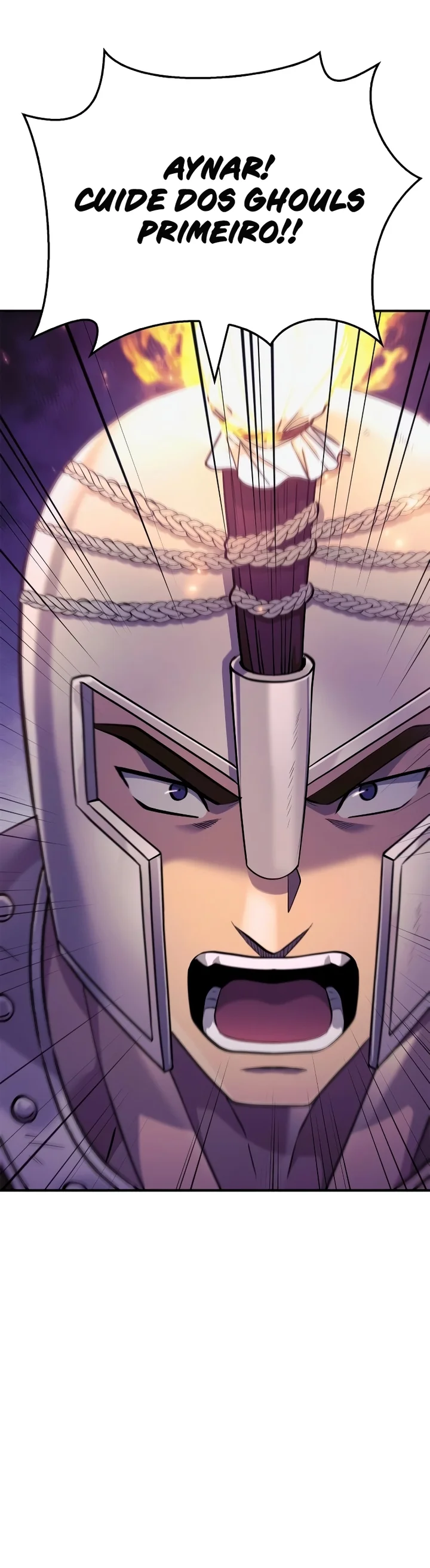 Read Sobrevivendo ao Jogo como um Bárbaro (PT-BR) PT Manga Online