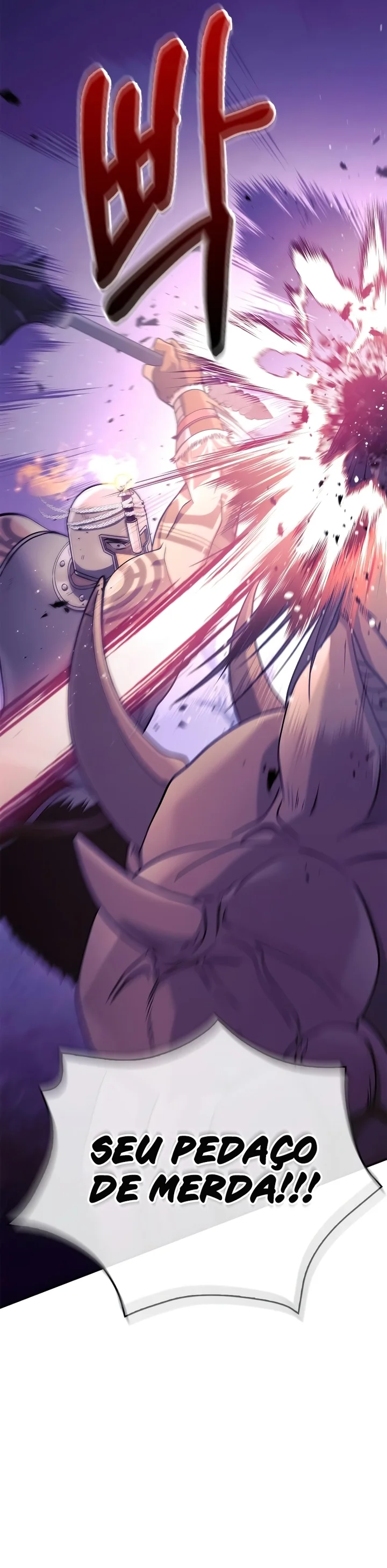 Read Sobrevivendo ao Jogo como um Bárbaro (PT-BR) PT Manga Online