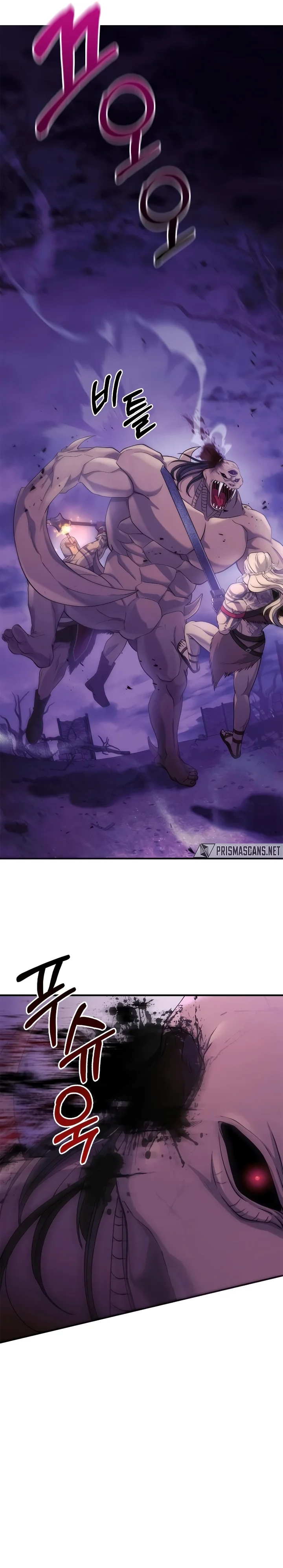 Read Sobrevivendo ao Jogo como um Bárbaro (PT-BR) PT Manga Online