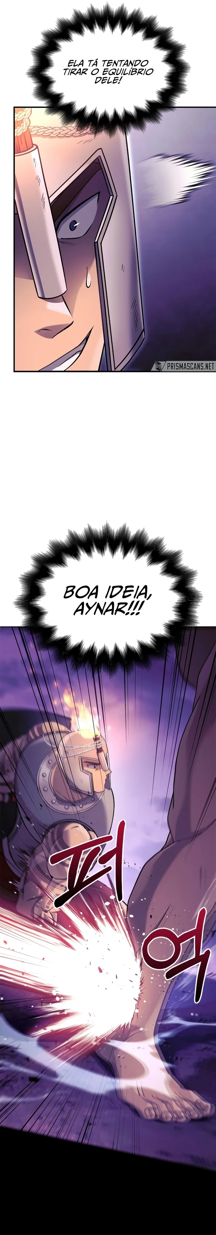 Read Sobrevivendo ao Jogo como um Bárbaro (PT-BR) PT Manga Online