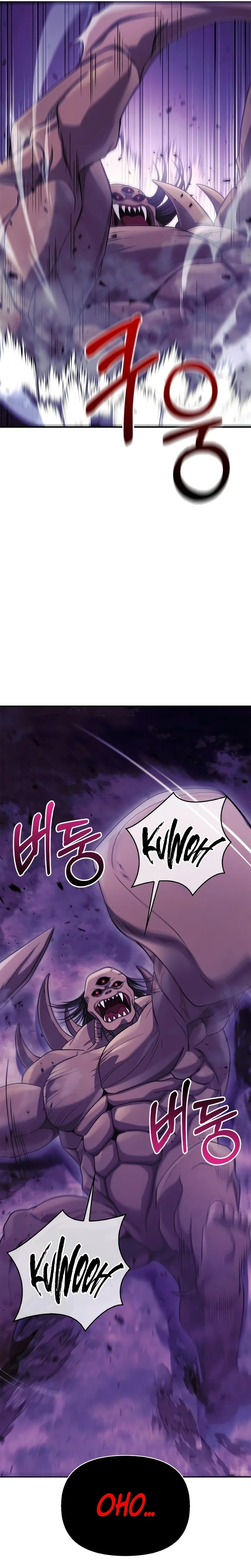Read Sobrevivendo ao Jogo como um Bárbaro (PT-BR) PT Manga Online