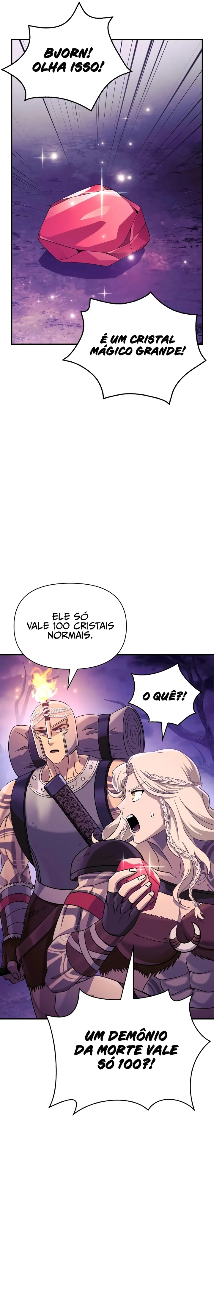 Read Sobrevivendo ao Jogo como um Bárbaro (PT-BR) PT Manga Online