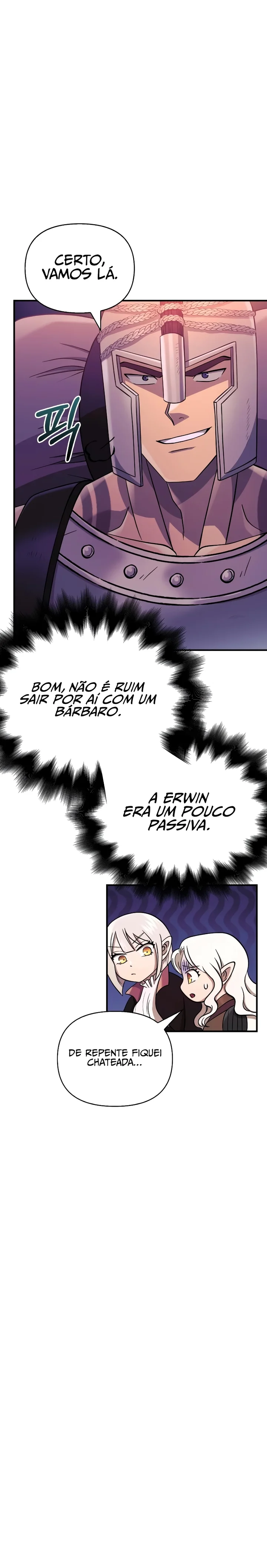 Read Sobrevivendo ao Jogo como um Bárbaro (PT-BR) PT Manga Online