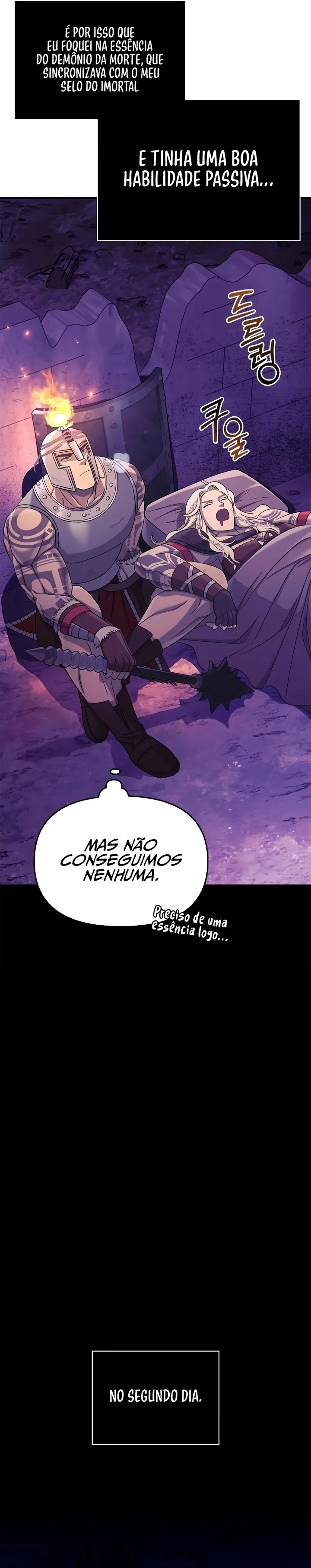 Read Sobrevivendo ao Jogo como um Bárbaro (PT-BR) PT Manga Online