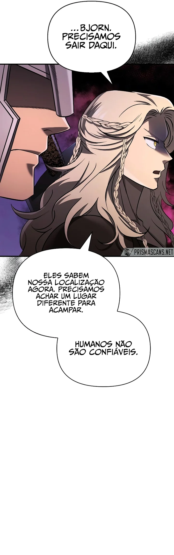Read Sobrevivendo ao Jogo como um Bárbaro (PT-BR) PT Manga Online