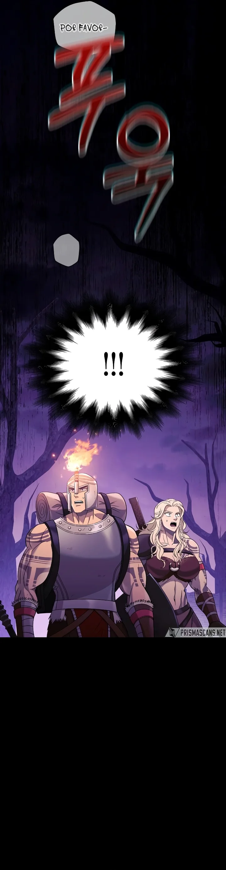 Read Sobrevivendo ao Jogo como um Bárbaro (PT-BR) PT Manga Online