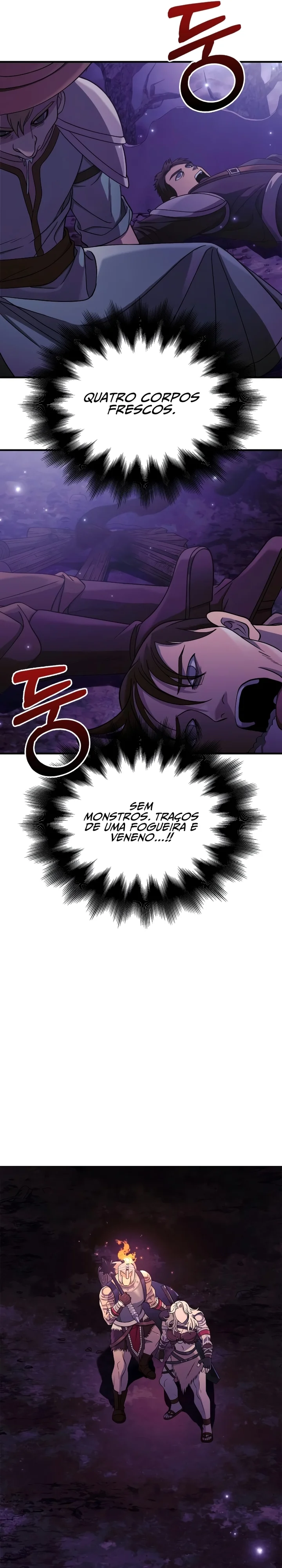 Read Sobrevivendo ao Jogo como um Bárbaro (PT-BR) PT Manga Online