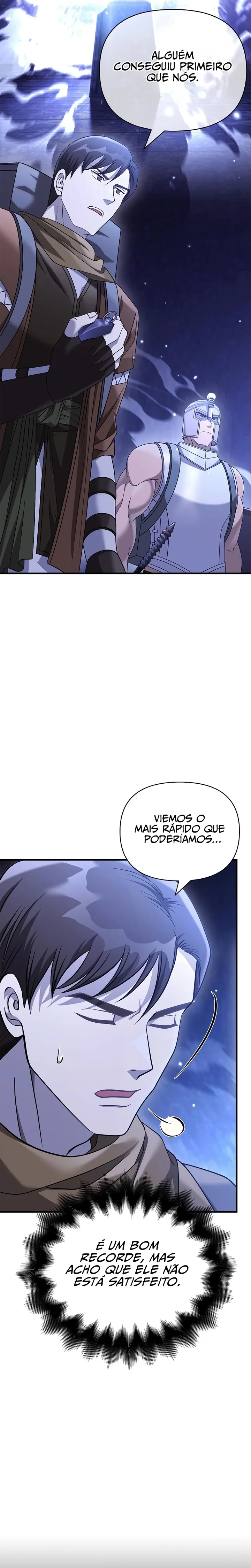 Read Sobrevivendo ao Jogo como um Bárbaro (PT-BR) PT Manga Online