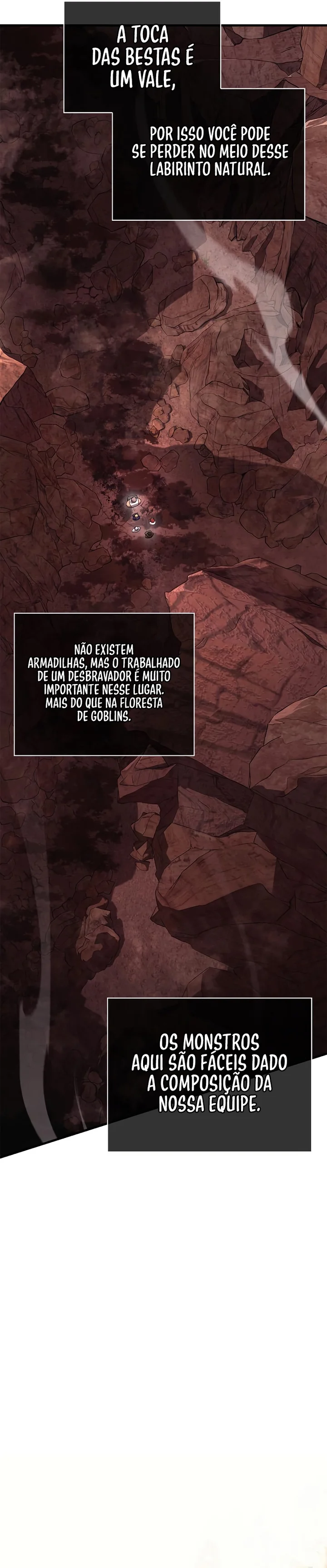 Read Sobrevivendo ao Jogo como um Bárbaro (PT-BR) PT Manga Online