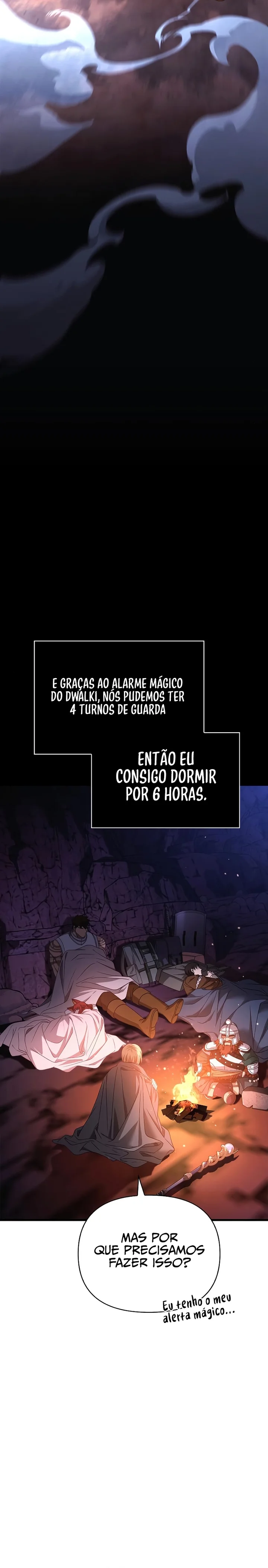 Read Sobrevivendo ao Jogo como um Bárbaro (PT-BR) PT Manga Online