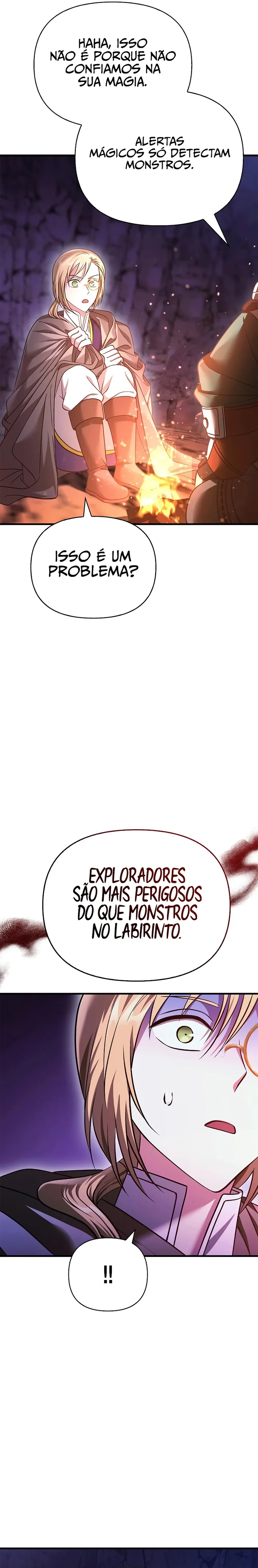 Read Sobrevivendo ao Jogo como um Bárbaro (PT-BR) PT Manga Online