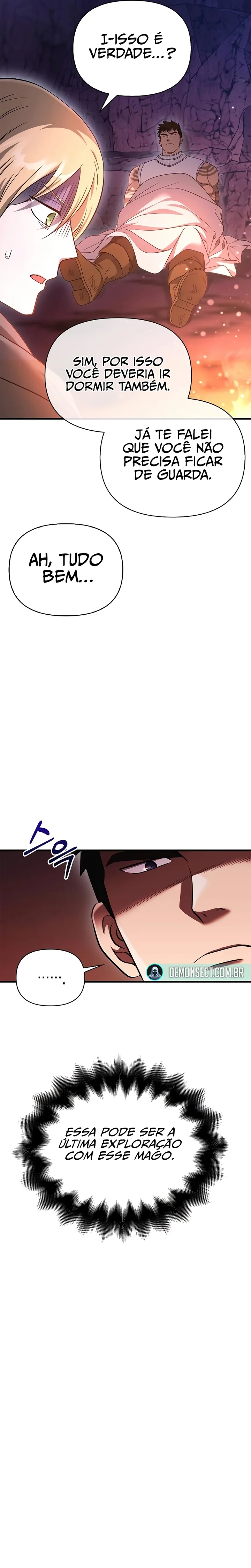 Read Sobrevivendo ao Jogo como um Bárbaro (PT-BR) PT Manga Online