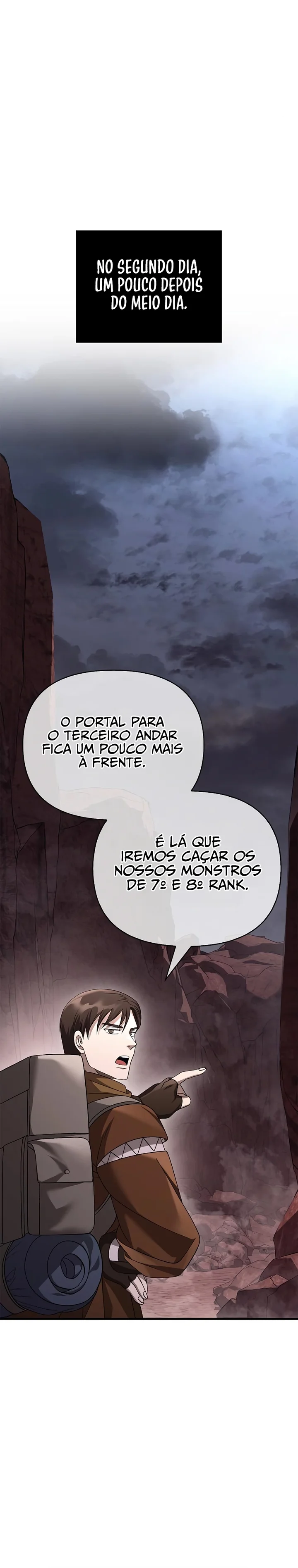 Read Sobrevivendo ao Jogo como um Bárbaro (PT-BR) PT Manga Online