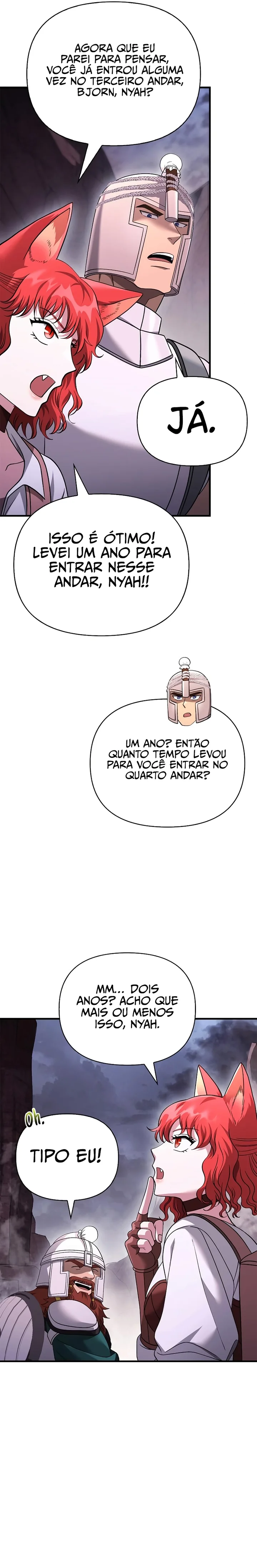 Read Sobrevivendo ao Jogo como um Bárbaro (PT-BR) PT Manga Online