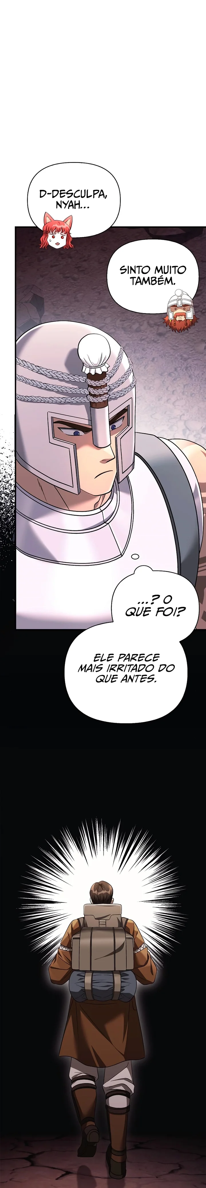 Read Sobrevivendo ao Jogo como um Bárbaro (PT-BR) PT Manga Online