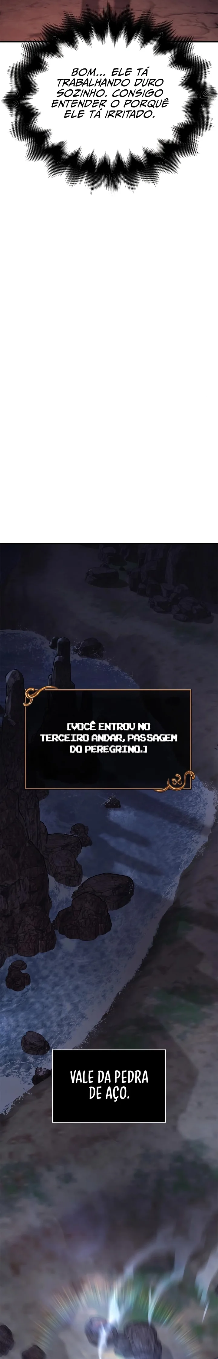 Read Sobrevivendo ao Jogo como um Bárbaro (PT-BR) PT Manga Online