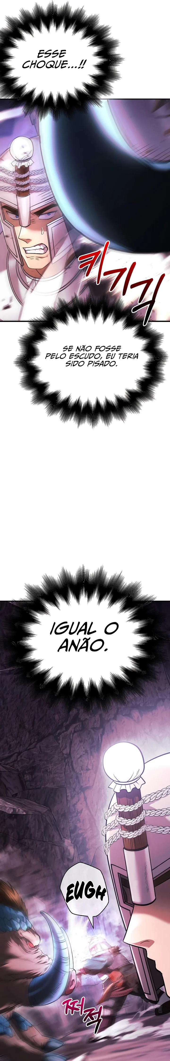 Read Sobrevivendo ao Jogo como um Bárbaro (PT-BR) PT Manga Online