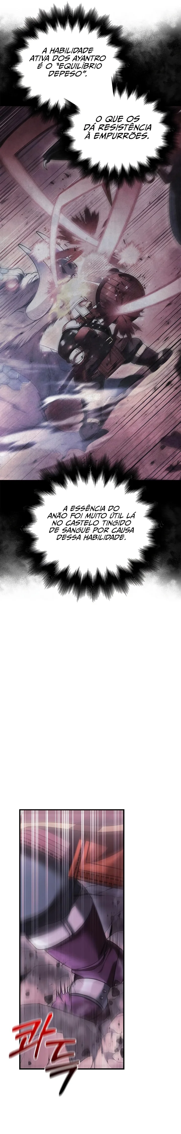 Read Sobrevivendo ao Jogo como um Bárbaro (PT-BR) PT Manga Online