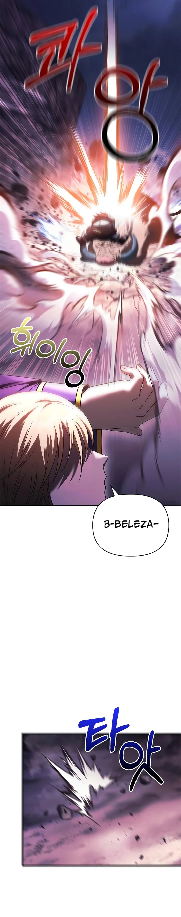 Read Sobrevivendo ao Jogo como um Bárbaro (PT-BR) PT Manga Online