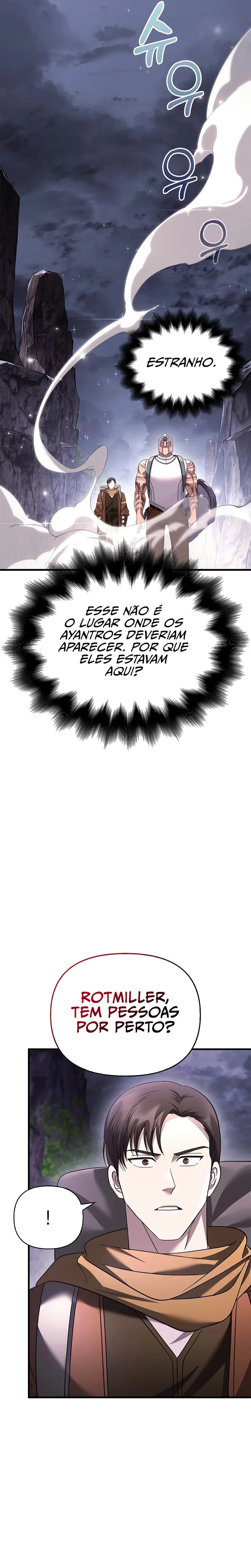 Read Sobrevivendo ao Jogo como um Bárbaro (PT-BR) PT Manga Online