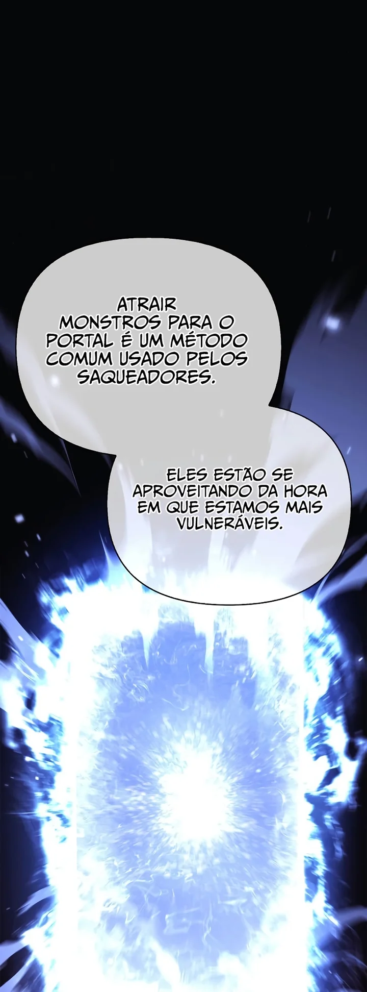 Read Sobrevivendo ao Jogo como um Bárbaro (PT-BR) PT Manga Online