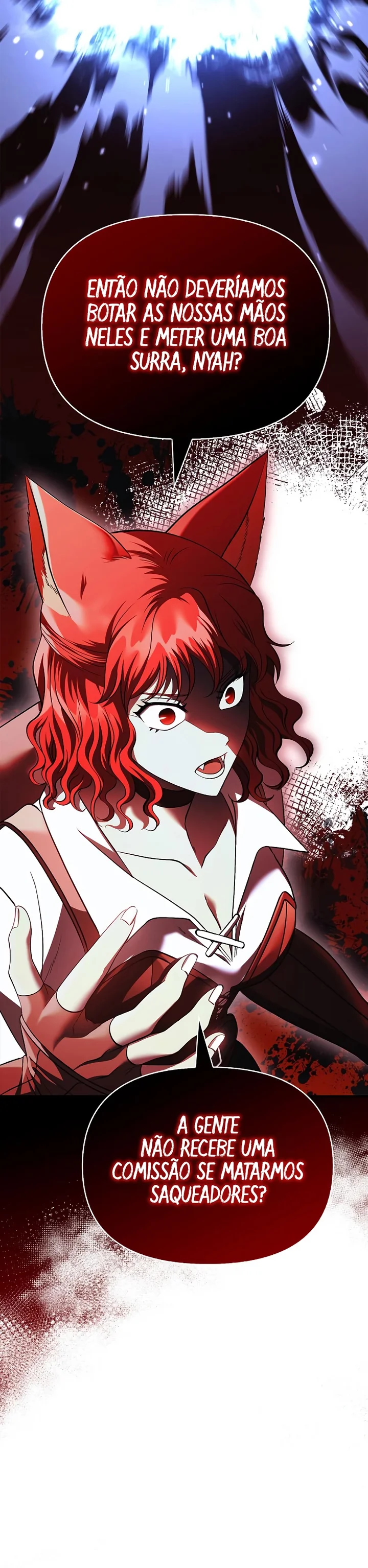 Read Sobrevivendo ao Jogo como um Bárbaro (PT-BR) PT Manga Online