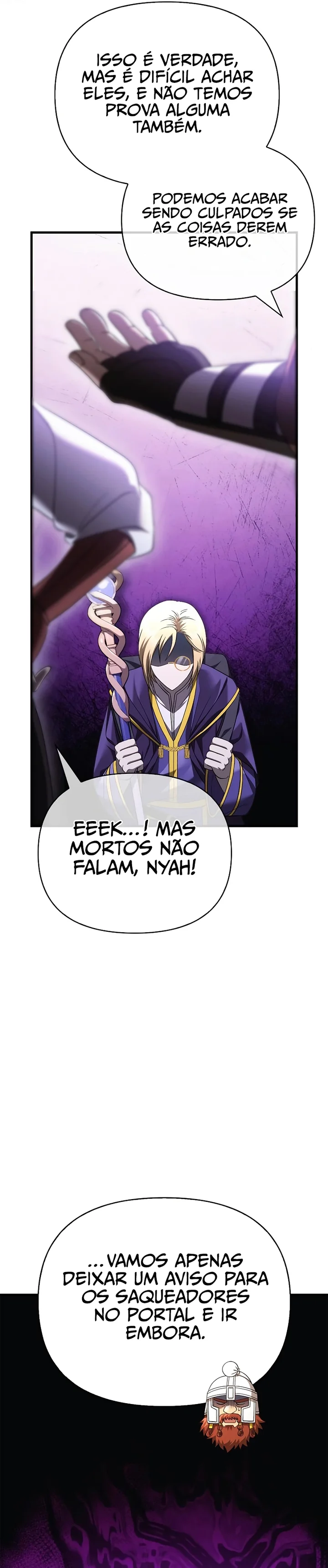 Read Sobrevivendo ao Jogo como um Bárbaro (PT-BR) PT Manga Online