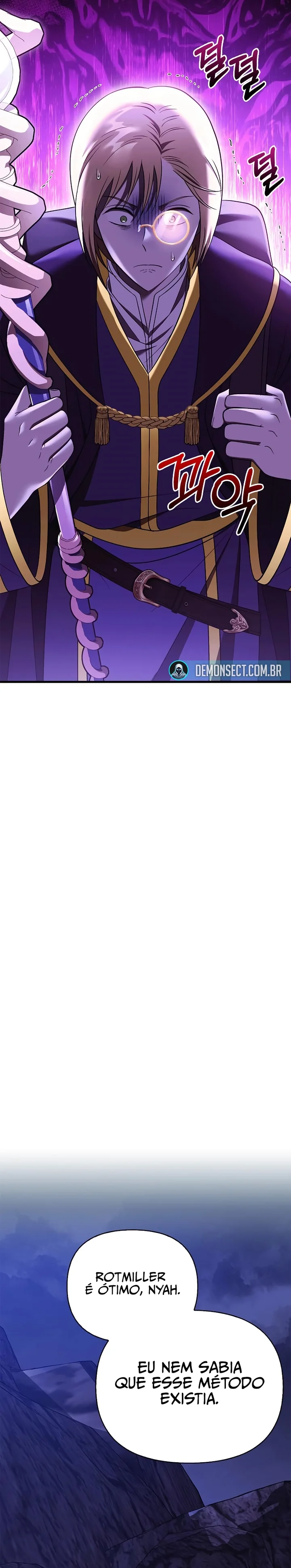 Read Sobrevivendo ao Jogo como um Bárbaro (PT-BR) PT Manga Online