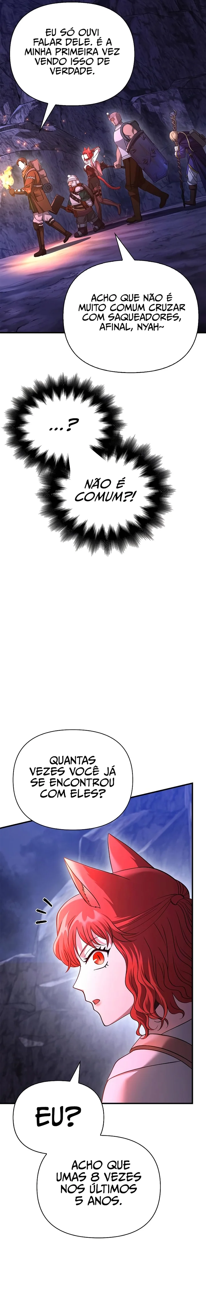 Read Sobrevivendo ao Jogo como um Bárbaro (PT-BR) PT Manga Online