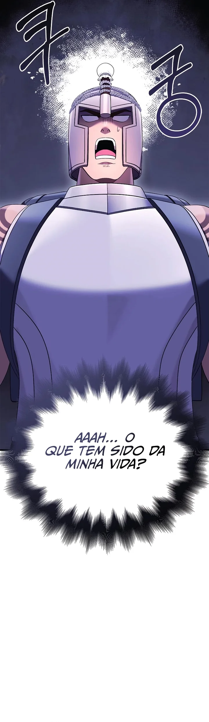 Read Sobrevivendo ao Jogo como um Bárbaro (PT-BR) PT Manga Online